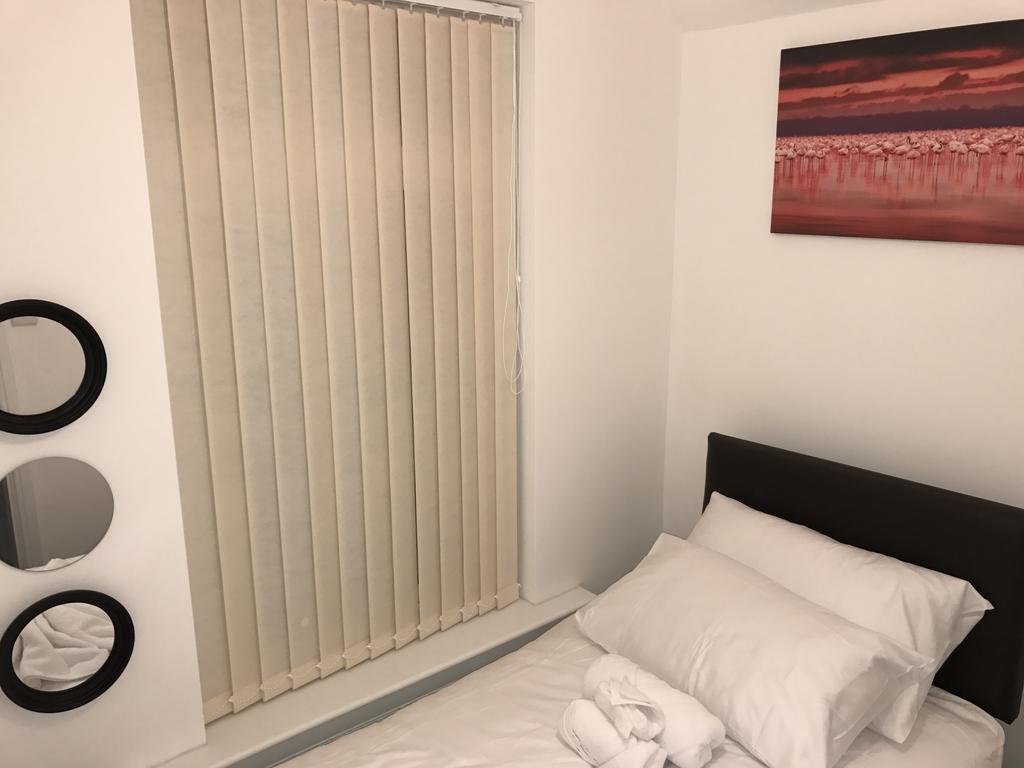 Jo Wordsworth Apartment Kingston upon Hull Zewnętrze zdjęcie