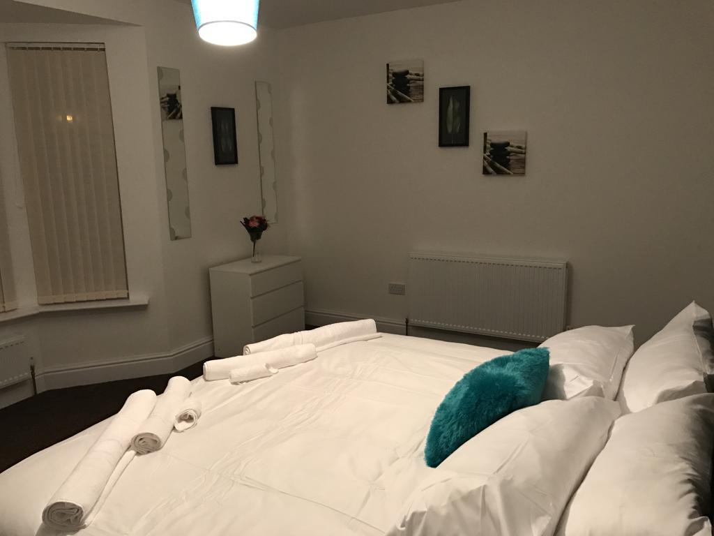 Jo Wordsworth Apartment Kingston upon Hull Zewnętrze zdjęcie